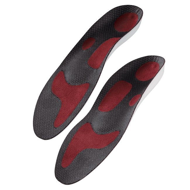 Стельки ортопедические RED ORTO Professional, полужесткие купить в OrtoMir24